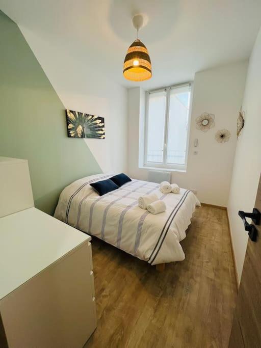 Appartement Cosy Centre-Ville Saint-Etienne  Exterior photo